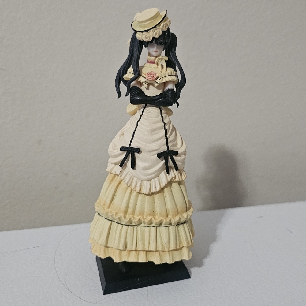 SQUARE-ENIX Trading Arts figure Black Butler Ciel Figurine 5in Figure